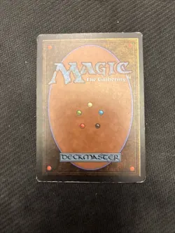 Sorceress Queen Arabian Nights Mtg MP - Image 4