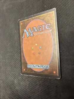 Sorceress Queen Arabian Nights Mtg MP - Image 5
