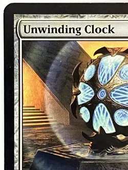 Unwinding Clock LP New Phyrexia 164/175 MTG Regular - Image 3