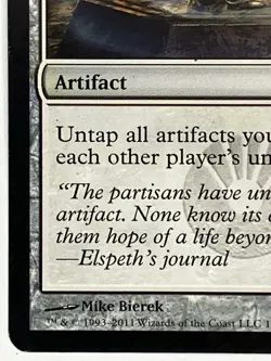 Unwinding Clock LP New Phyrexia 164/175 MTG Regular - Image 5