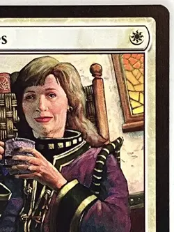 Mother of Runes NM Commander Legends: Battle for Baldur's Gate 702 MTG Regular - Image 3