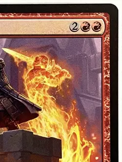 Molten Echoes NM Commander 2020 054/322 MTG Magic Regular - Image 4