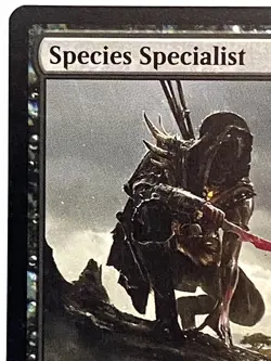 Species Specialist NM Commander 2020 047/322 MTG Magic Regular - Image 3