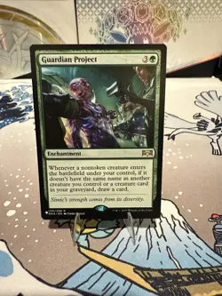 Guardian Project NM Ravnica Allegiance 130/259 MTG Magic Regular - Image 1
