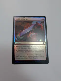 MTG - Melded Moxite (Foil) - Edge of Eternities NM/M Condition - Image 1