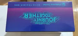 Pokemon Center Journey Together ETB Sealed Exclusive Scarlet & Violet Box - Image 4