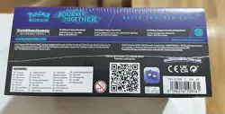 Pokemon Center Journey Together ETB Sealed Exclusive Scarlet & Violet Box - Image 5