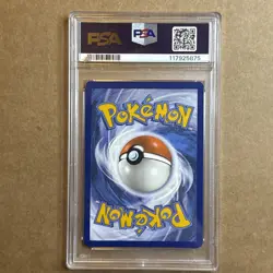 GALARIAN MOLTRES 2023 POKEMON SWSH BSP CROWN ZENITH TINS #284 PSA 10 GEM MINT - Image 2