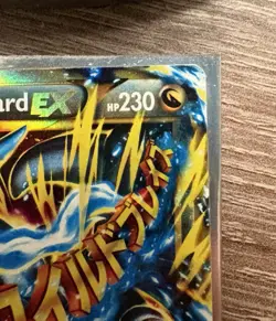 Pokemon XY Flashfire 2014 M Charizard EX 108/106 Secret Rare - Image 3