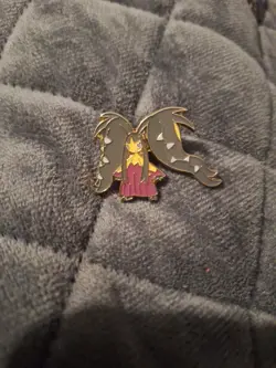 Mega Mawile Pin 2015 Official Pokemon Collector's Pin - Image 1