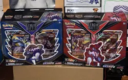 Pokemon Urshifu VMAX League Battle Deck - Single Strike & Rapid Strike - NEW - Image 1
