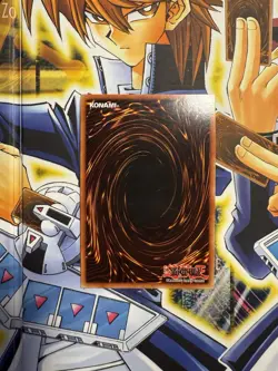 Yugioh Jinzo PSV-000 Secret Rare REVERSE FOIL NM - Image 5