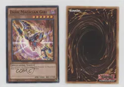 Dark Magician Girl 1st Ed. YuGiOh Yugi's Legendary Decks - Collector's Set 1i1o - Image 3