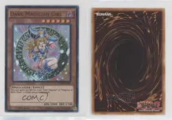 Dark Magician Girl 1st Ed. YuGiOh Yugi's Legendary Decks - Collector's Set 1i1o - Image 3