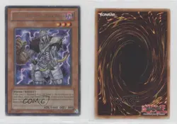 R - Broww Huntsman of Dark World Unlimited YuGiOh Elemental Energy 2005 1i1o - Image 3