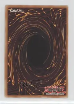 Lava Golem YuGiOh Pharaonic Guardian #PGD-107 2003 1i1o - Image 2