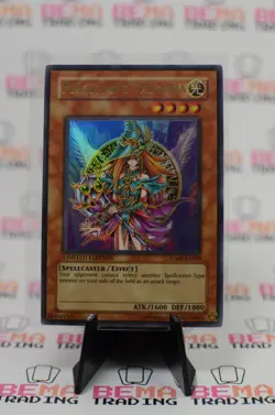 Yugioh! Magician's Valkyria JUMP-EN009 Ultra Rare NM LIMITED - Image 1