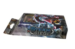 Pokemon TCG Steam Siege Gears of Fire 60-Card Theme Deck w Holographic Volcanion - Image 3