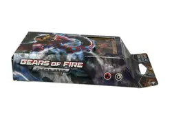 Pokemon TCG Steam Siege Gears of Fire 60-Card Theme Deck w Holographic Volcanion - Image 4