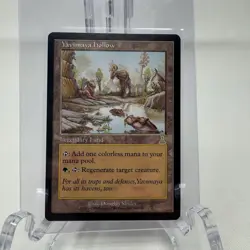 Yavimaya Hollow 143 Urza's Destiny Magic The Gathering MTG Card LP-MP - Image 1