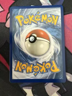 Pokemon Unified Minds Misty's Favor Full Art Ultra Rare Card 235/236 - Image 2