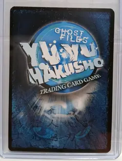 Yu Yu Hakusho TCG CCG Demonic Anger C73 1st Edition Foil Card - Image 2