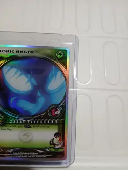 Yu Yu Hakusho TCG CCG Demonic Anger C73 1st Edition Foil Card - Image 4