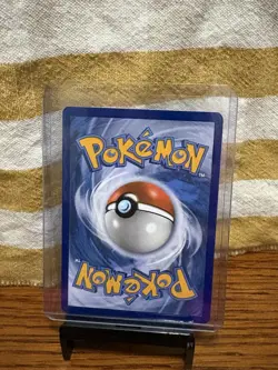 Pokemon TCG Espeon GX 61/149 Sun & Moon Base Set NM Pokemon Card 2017 - Image 2