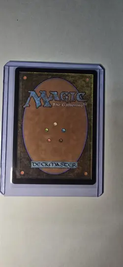 MTG Thundering Falls Foil Card Murders at Karlov Manor Near Mint Condition - Image 2