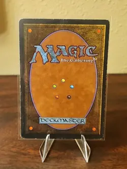 MTG - 4th Edition - Animate Dead - Uncommon - Lightly Played - Image 2