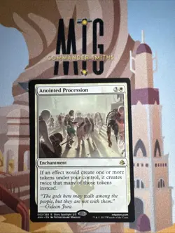 Anointed Procession 🔥 NonFoil 🔥 MTG NM Near Mint Amonkhet - Image 1