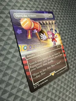 MTG Open the Armory #2089 Rare Secret Lair Drop Series (SLD) - Image 2
