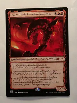 MTG Urabrask the Hidden SLD 212 Nonfoil M Near Mint - Image 1