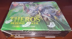 Theros Beyond Death Collector Booster Box Sealed Magic the Gathering MTG - Image 2