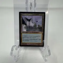 MAGIC THE GATHERING MTG TOLARIAN ACADEMY 1998 URZA'S SAGA #330/350 - Image 1