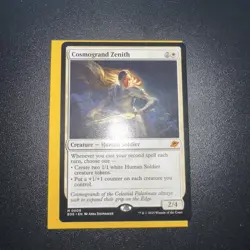 MTG - Cosmogrand Zenith / Edge of Eternities / Regular / NM - Image 1