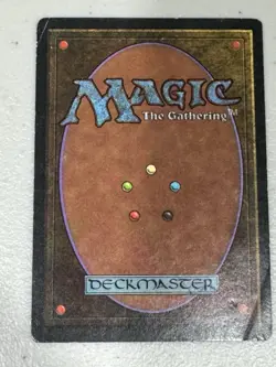 MTG “Invoke” “Prejudice” Legends Rare Magic The Gathering Banned Card See Photos - Image 2