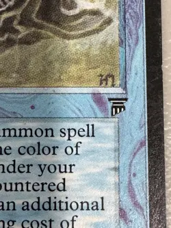 MTG “Invoke” “Prejudice” Legends Rare Magic The Gathering Banned Card See Photos - Image 3