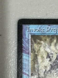 MTG “Invoke” “Prejudice” Legends Rare Magic The Gathering Banned Card See Photos - Image 4