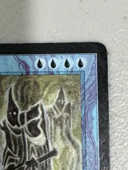 MTG “Invoke” “Prejudice” Legends Rare Magic The Gathering Banned Card See Photos - Image 5