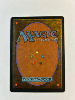 Chain Lightning (Fulmini a Catena) - Italian Legends 1995 MTG card [NM] - Image 2