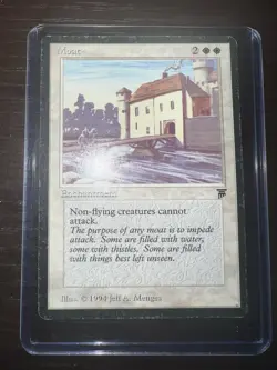 MTG Moat | Legends | HP - Image 1