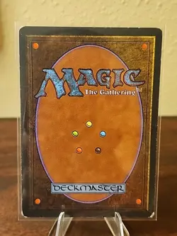 1994 vintage MAGIC THE GATHERING Ashnod's Altar antiquities CARD mtg - Image 2