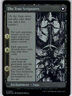 Sheoldred (Showcase - Foil) [March of the Machine] (MOM) [MTG] Magic - Image 2