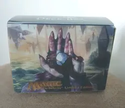 Ultra Pro Magic The Gathering Mox Power Nine Limited Edition Deck Box 2010 Mtg - Image 1