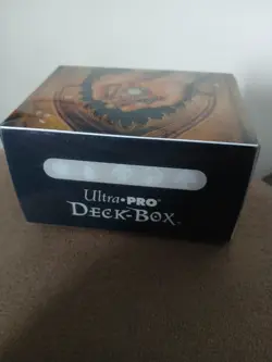 Ultra Pro Magic The Gathering Mox Power Nine Limited Edition Deck Box 2010 Mtg - Image 3