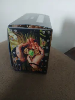 Ultra Pro Magic The Gathering Mox Power Nine Limited Edition Deck Box 2010 Mtg - Image 4