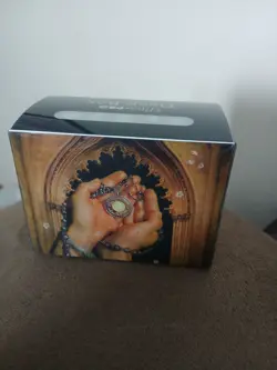 Ultra Pro Magic The Gathering Mox Power Nine Limited Edition Deck Box 2010 Mtg - Image 5