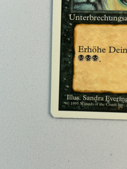 Dark Ritual (Schwarzer Ritus) - German 4th Ed. 1995 MTG card [NM] - Image 5