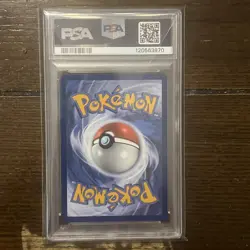 2025 POKEMON SVP EN-SV BLACK STAR PROMO #206 MARNIE'S MORPEKO PSA 10 - Image 2